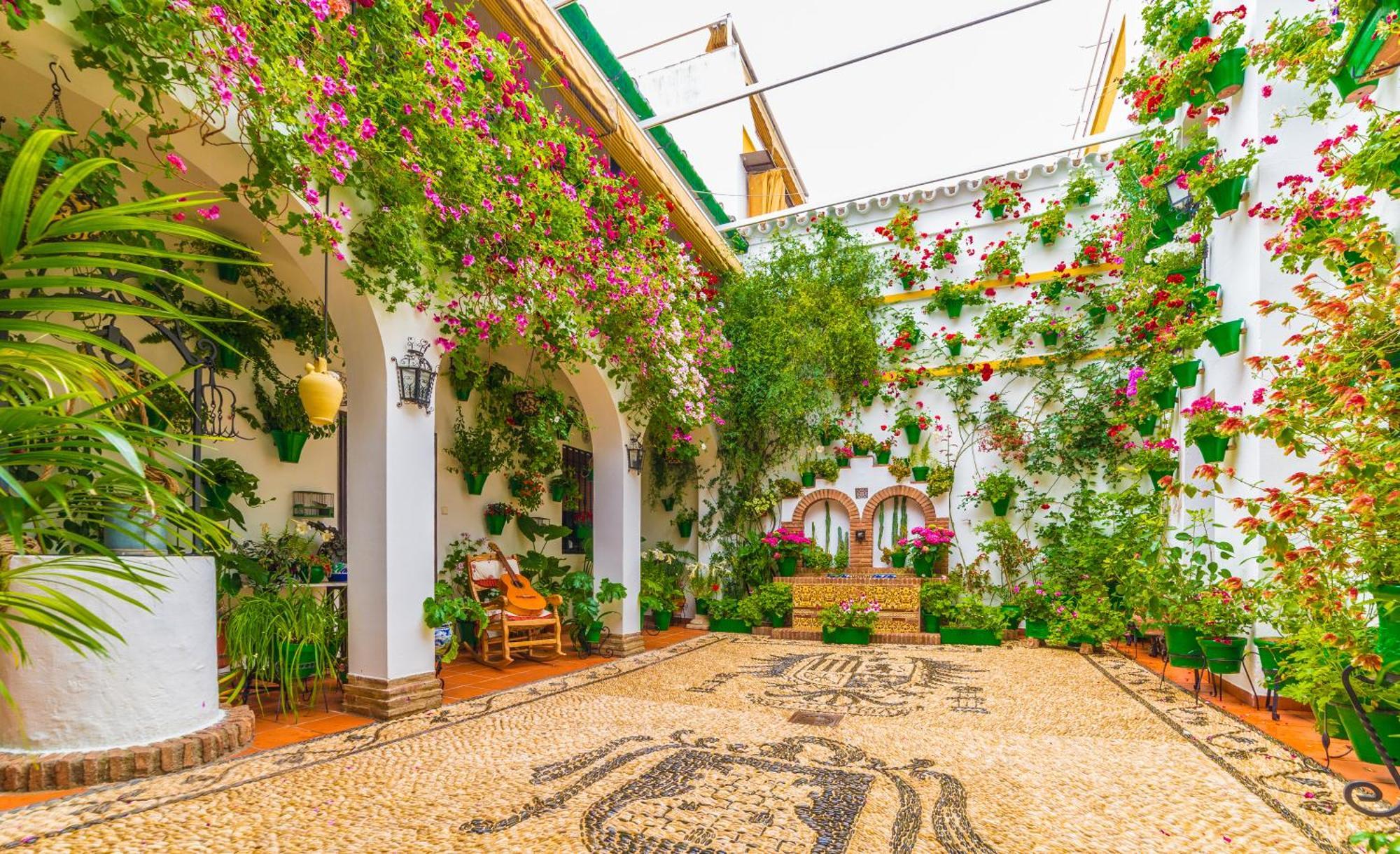 Boho Suite Apartment Кордова Екстер'єр фото